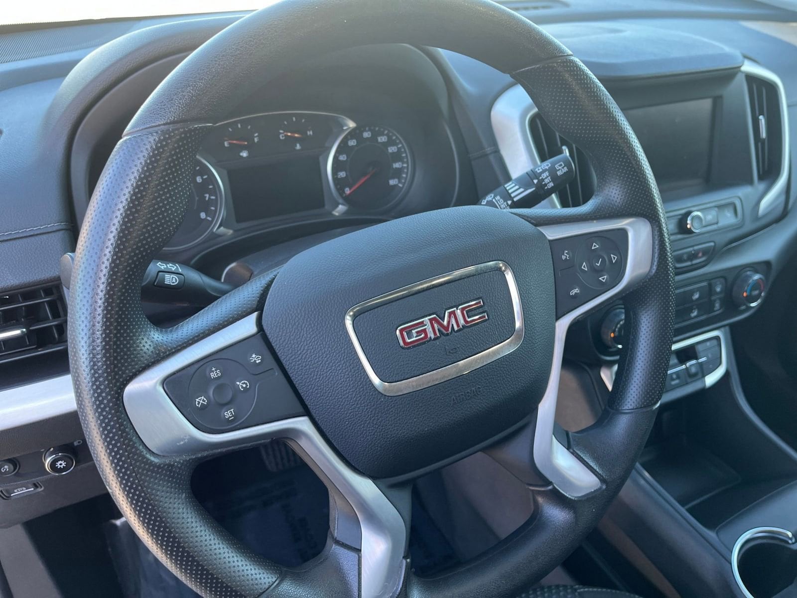 Thumbnail: 2024 GMC Terrain - 28