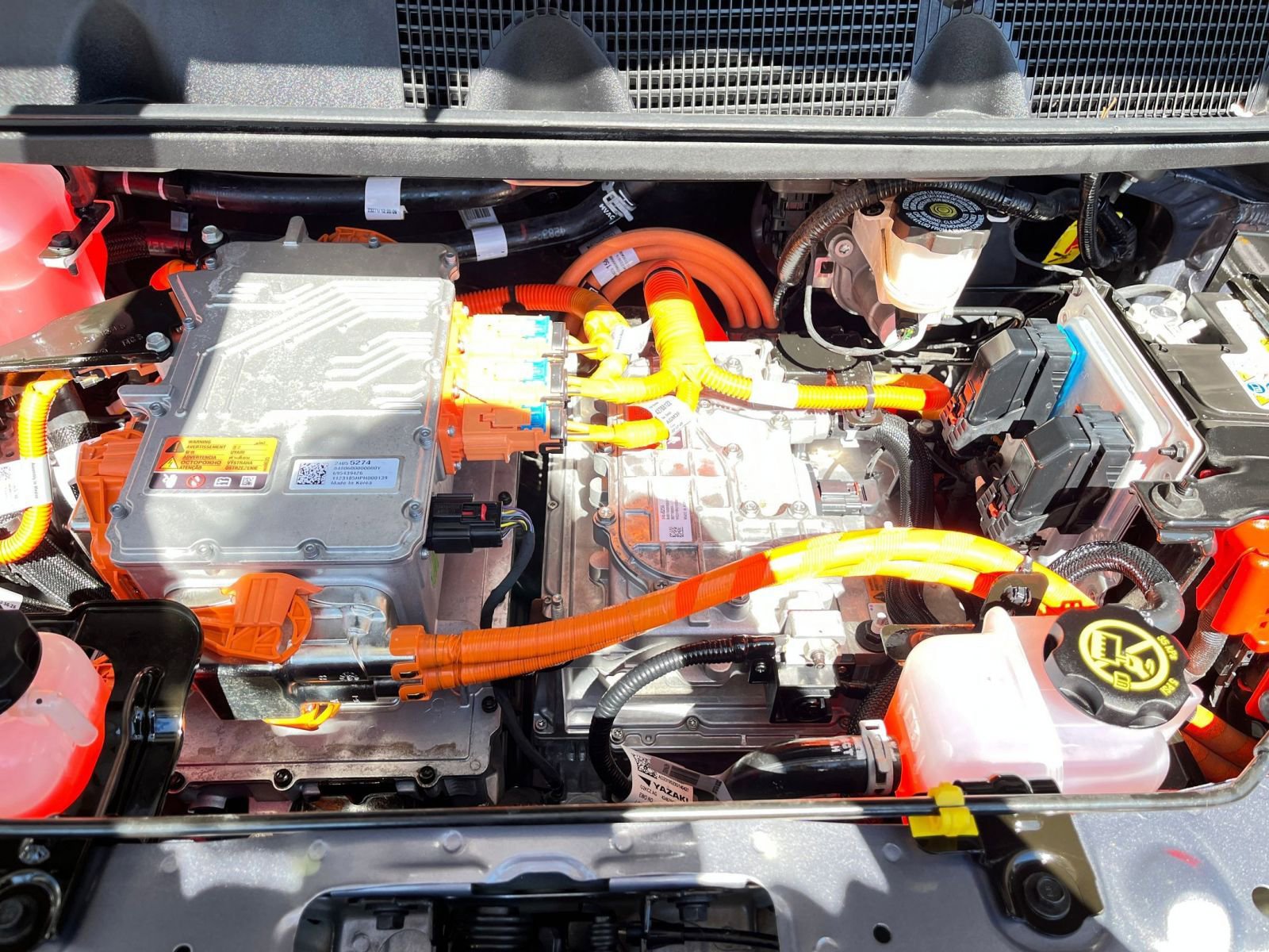 Thumbnail: 2023 Chevrolet Bolt EV - 31
