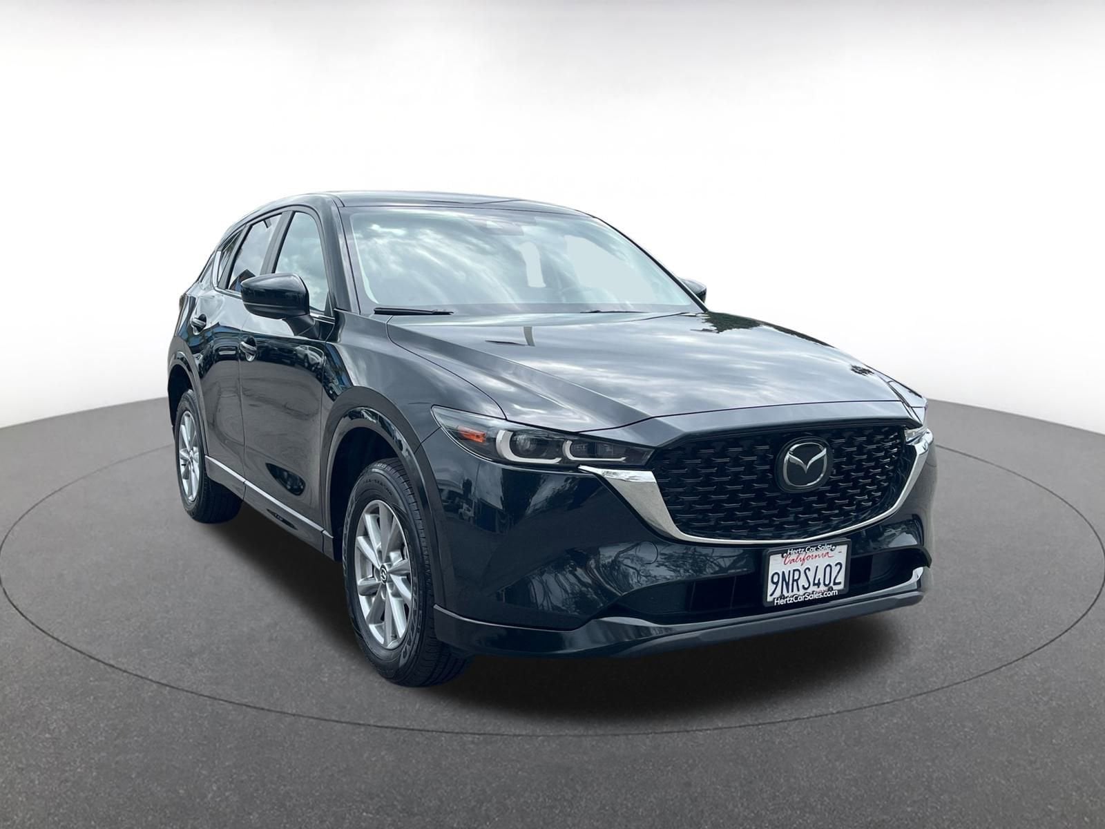 Thumbnail: 2025 Mazda CX-5 - 1