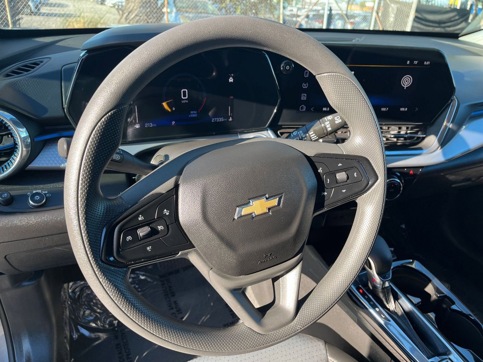 Thumbnail: 2025 Chevrolet Trax - 29