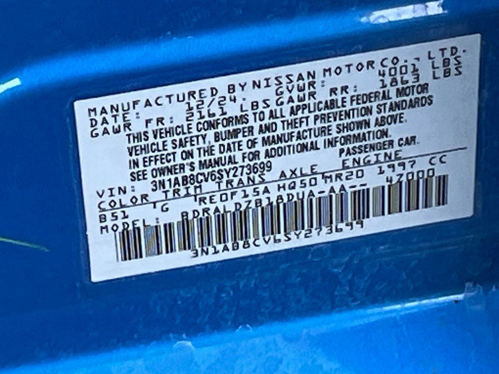 Thumbnail: 2025 Nissan Sentra - 29