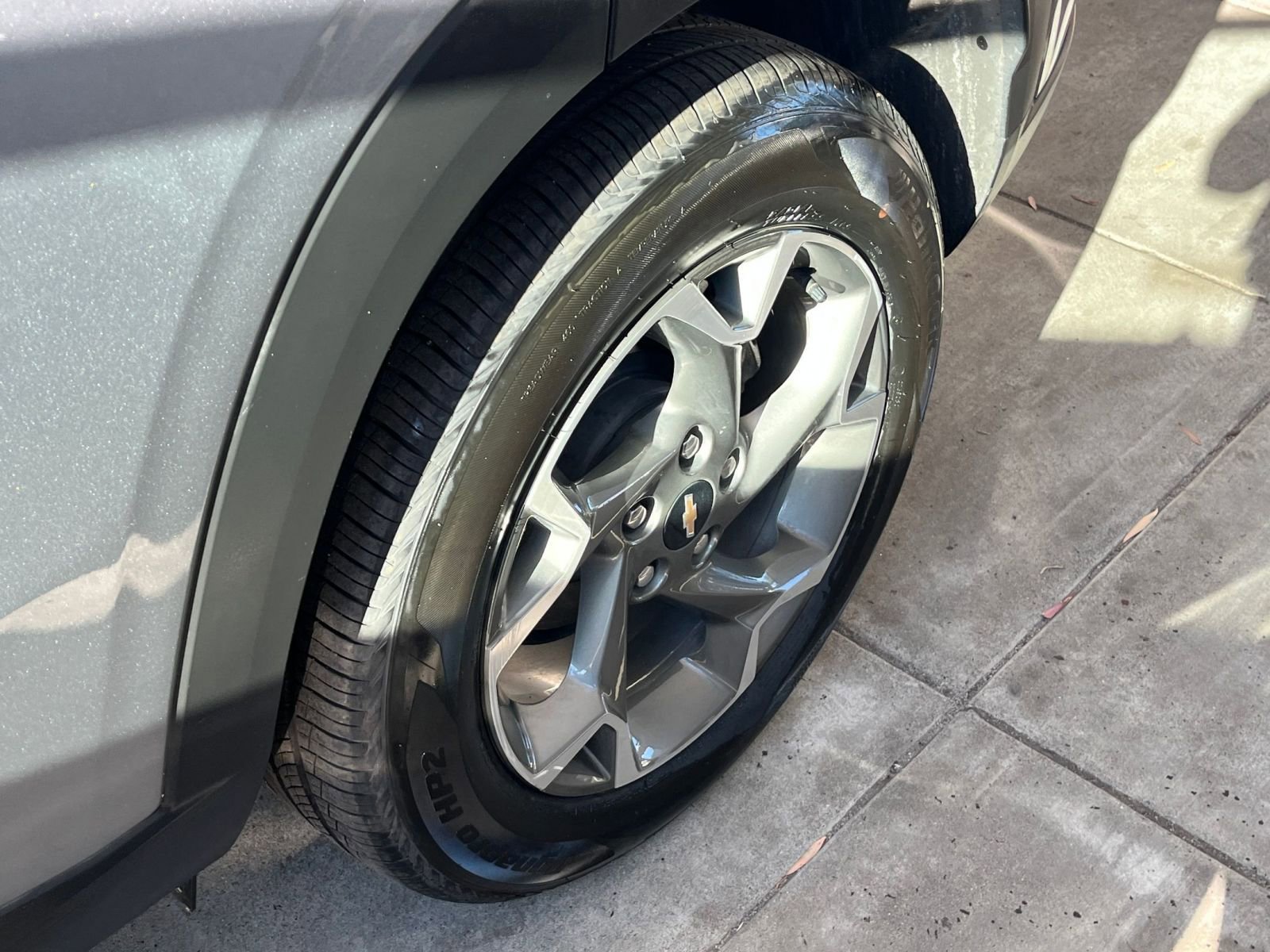 Thumbnail: 2025 Chevrolet Trax - 31