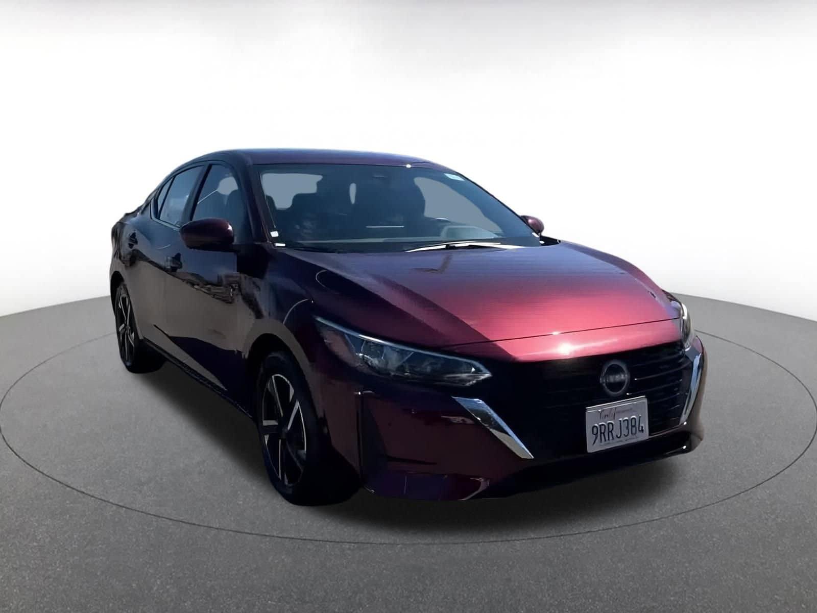 Thumbnail: 2025 Nissan Sentra - 9