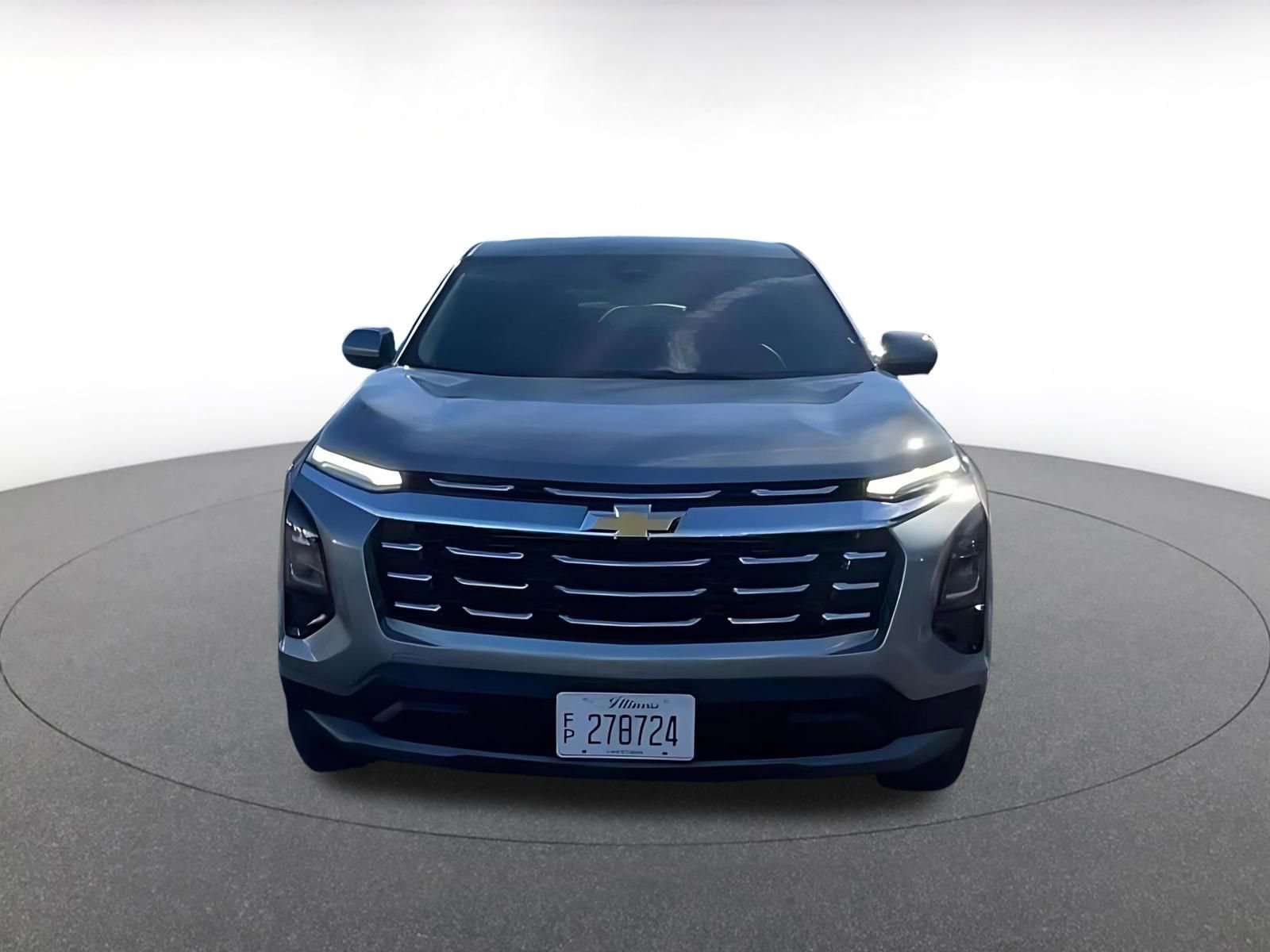 Thumbnail: 2025 Chevrolet Equinox - 4