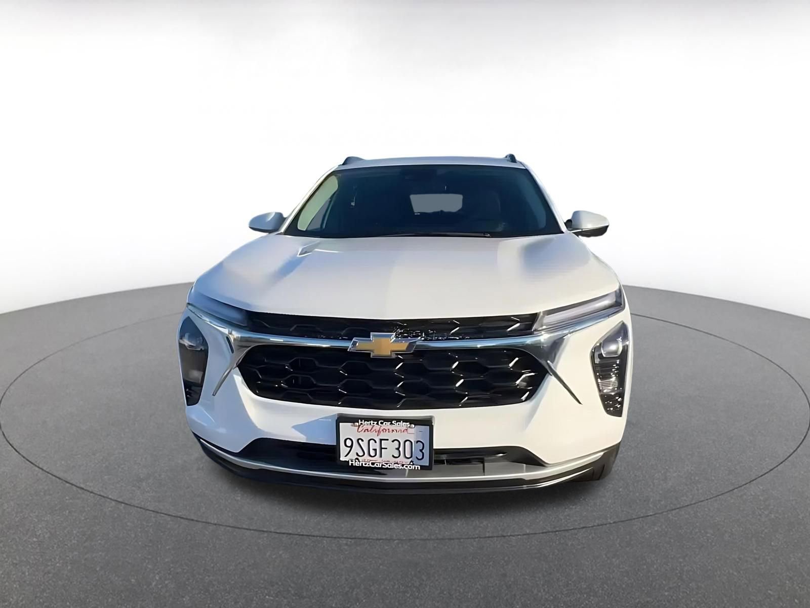 Thumbnail: 2025 Chevrolet Trax - 4