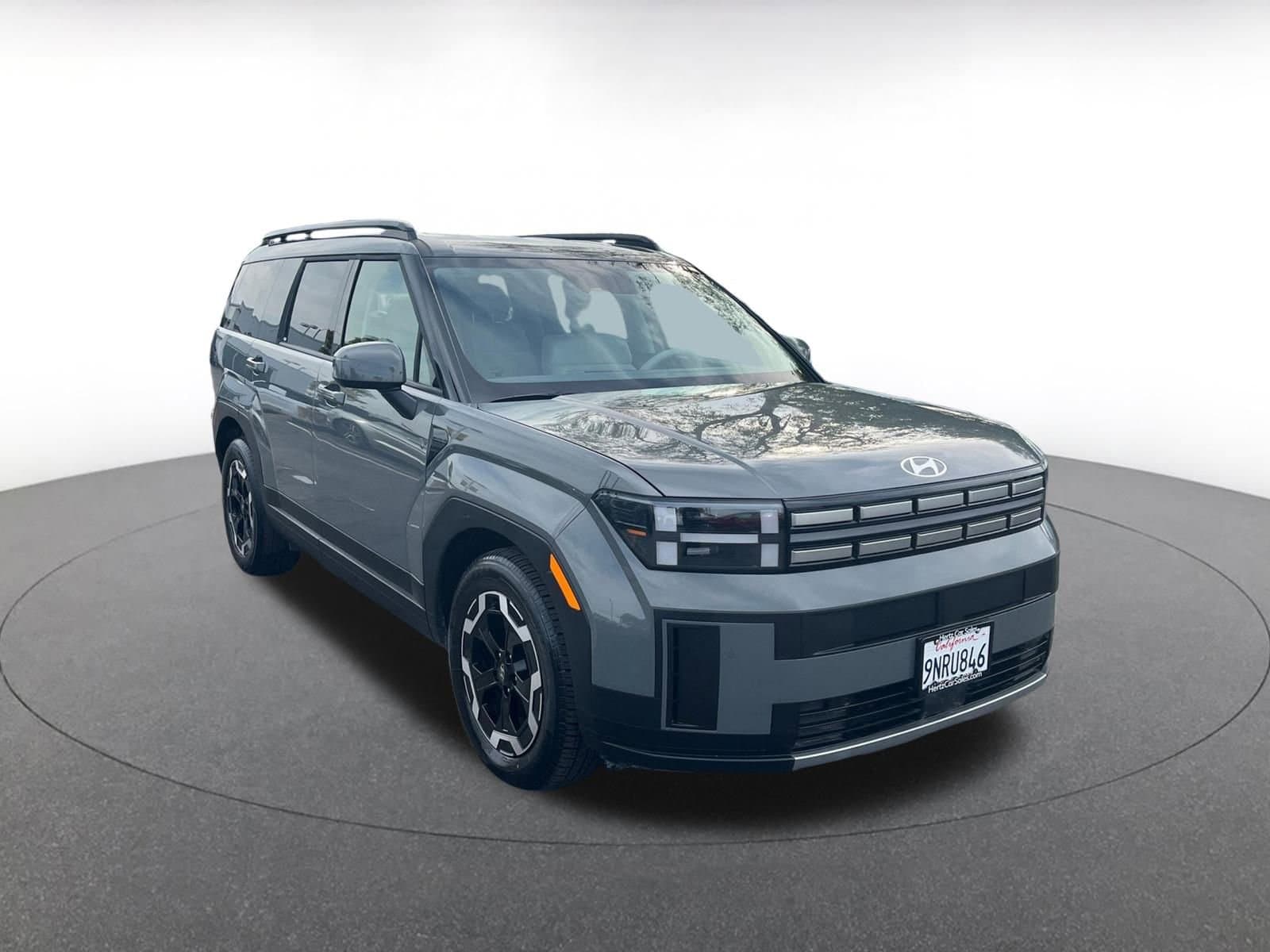 Thumbnail: 2025 Hyundai Santa Fe - 1