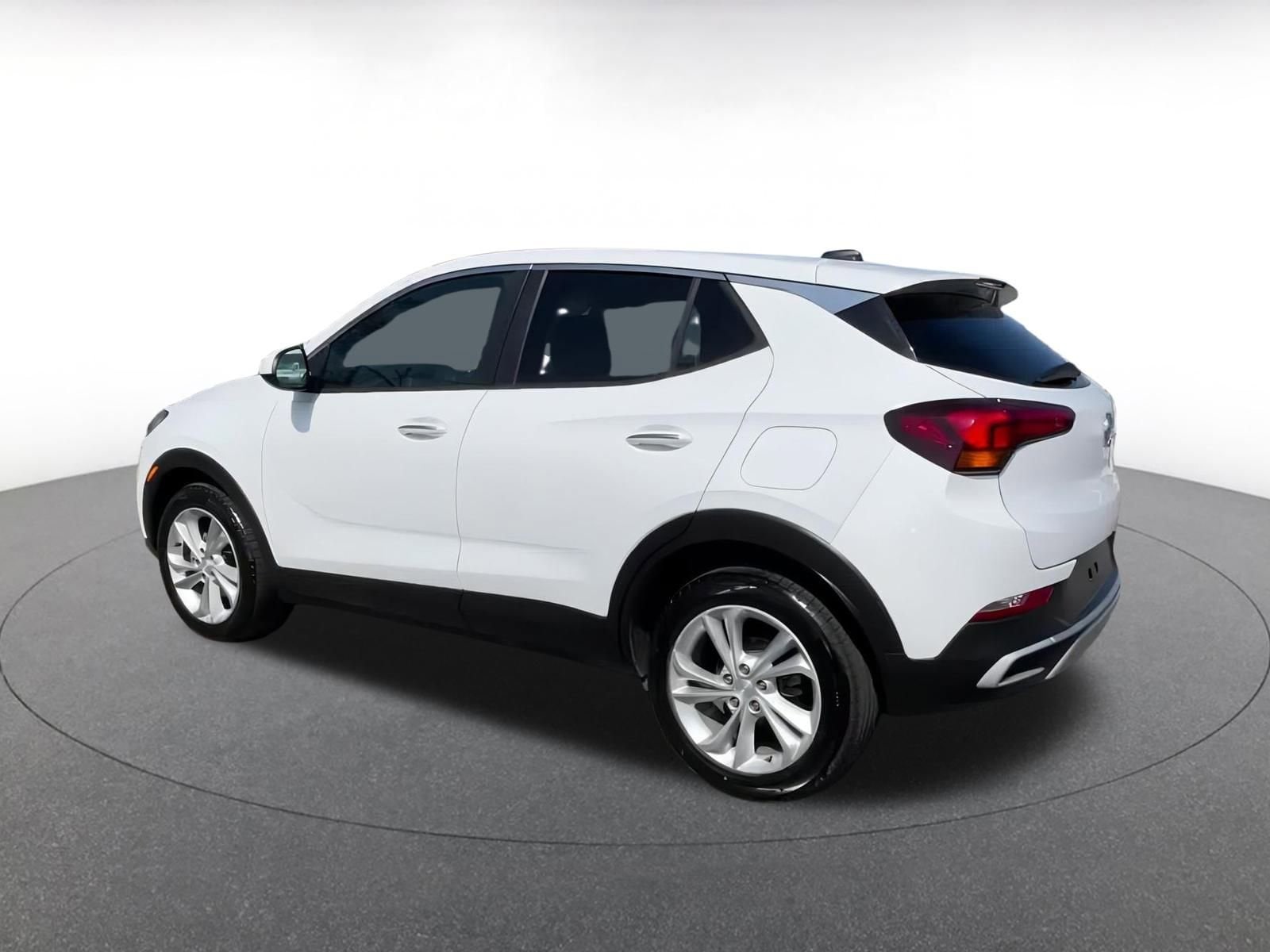 Thumbnail: 2021 Buick Encore GX - 8