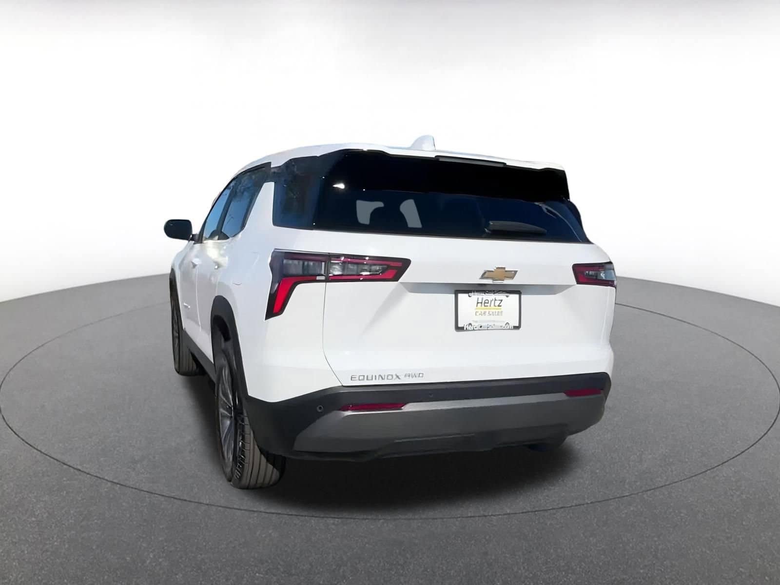 Thumbnail: 2025 Chevrolet Equinox - 11