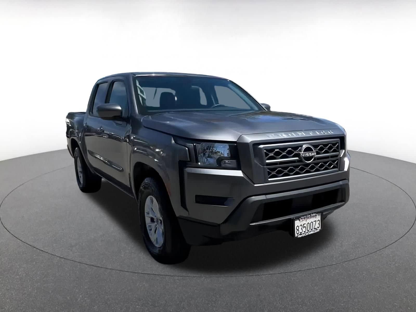 Thumbnail: 2024 Nissan Frontier - 3
