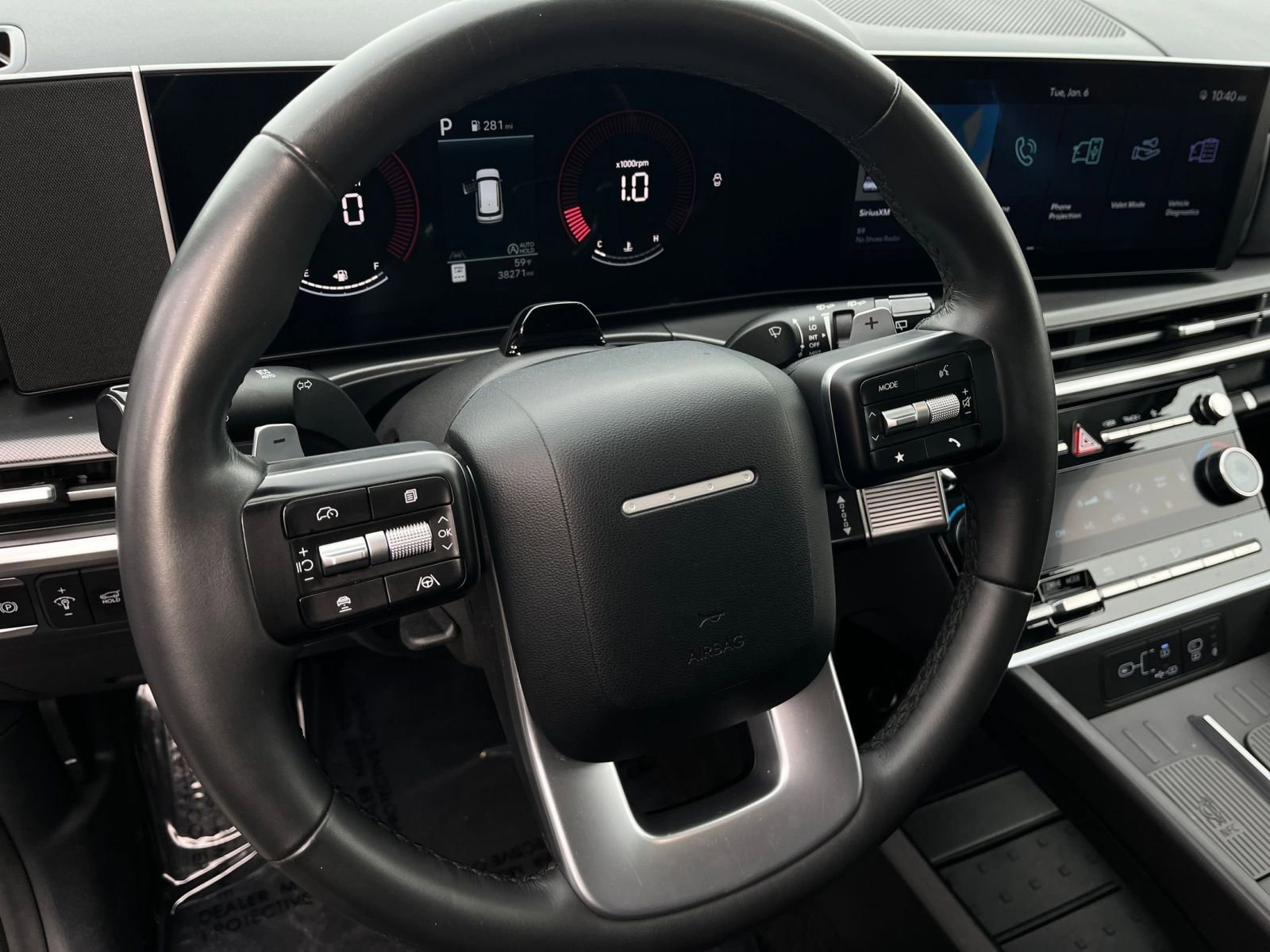 Thumbnail: 2025 Hyundai Santa Fe - 30