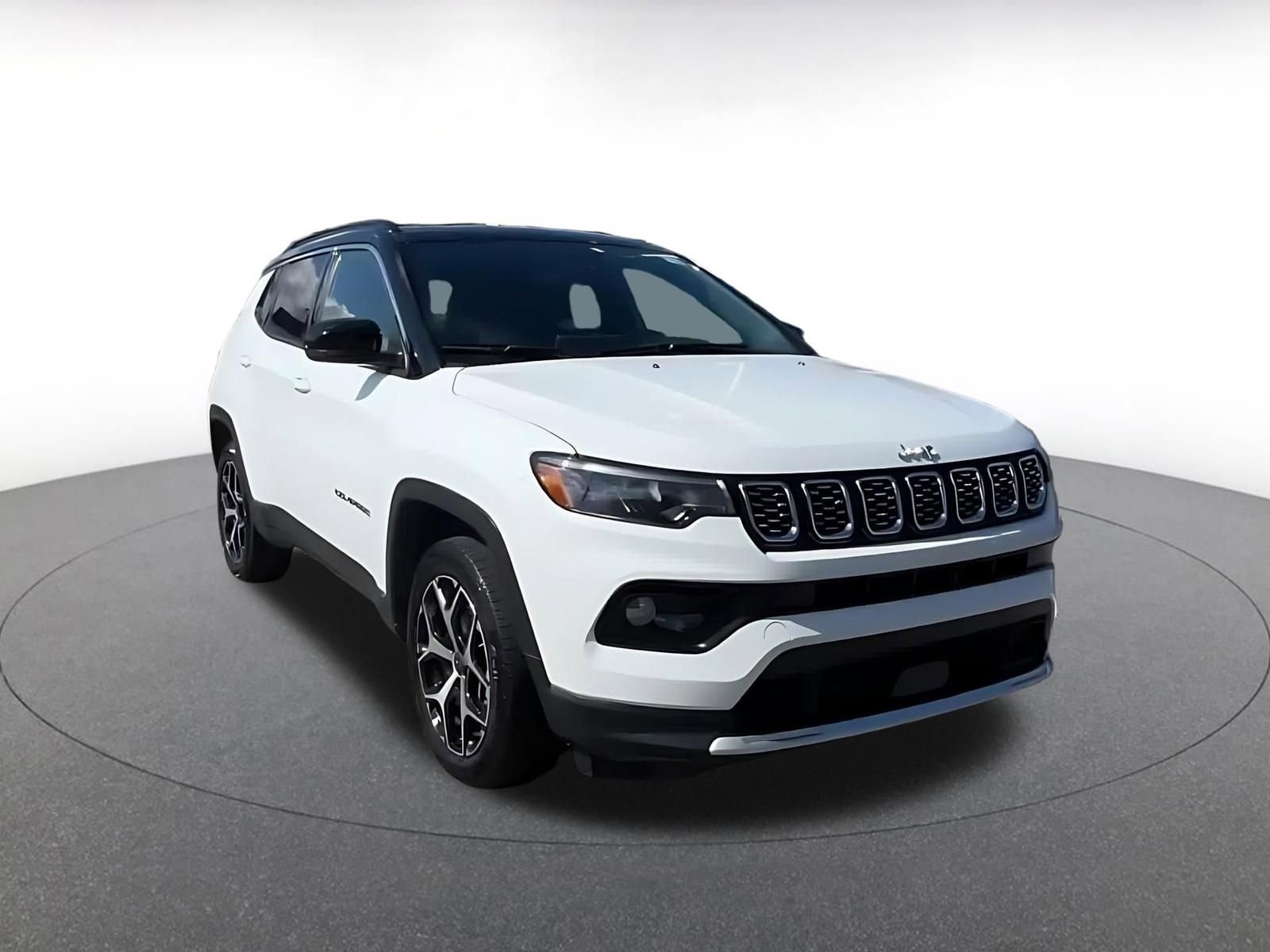 Thumbnail: 2025 Jeep Compass - 3