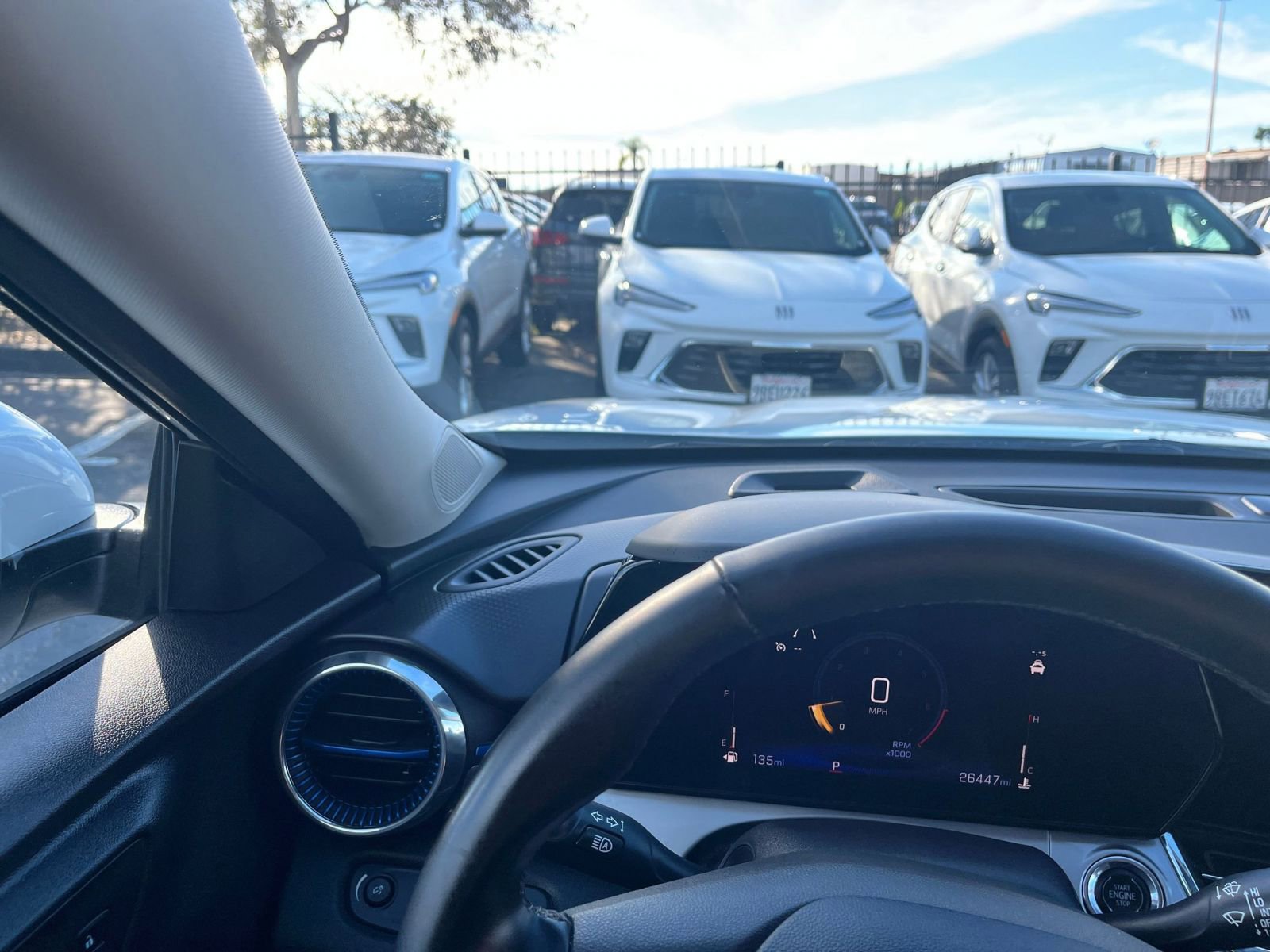 Thumbnail: 2025 Chevrolet Trax - 35