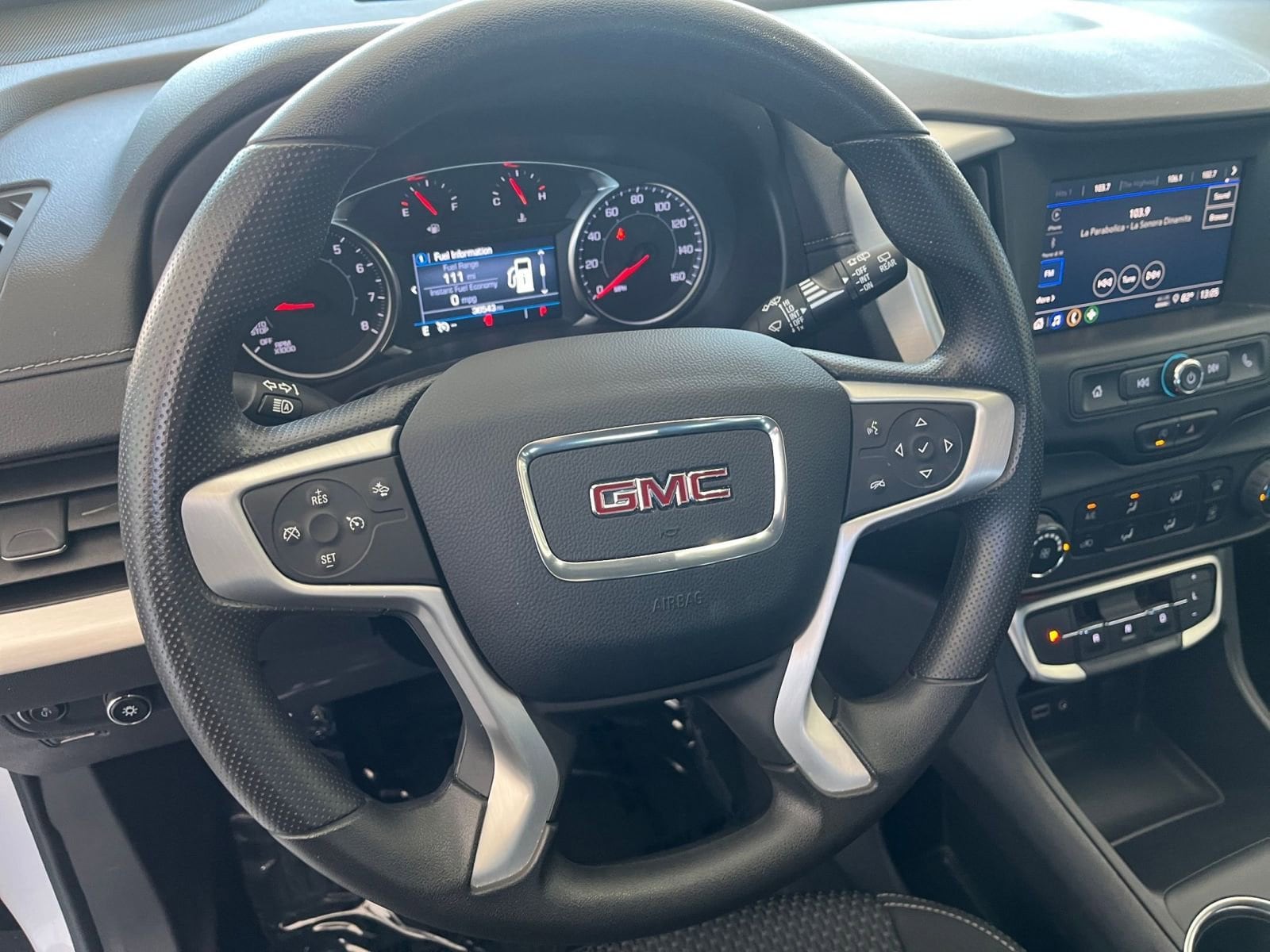 Thumbnail: 2024 GMC Terrain - 28