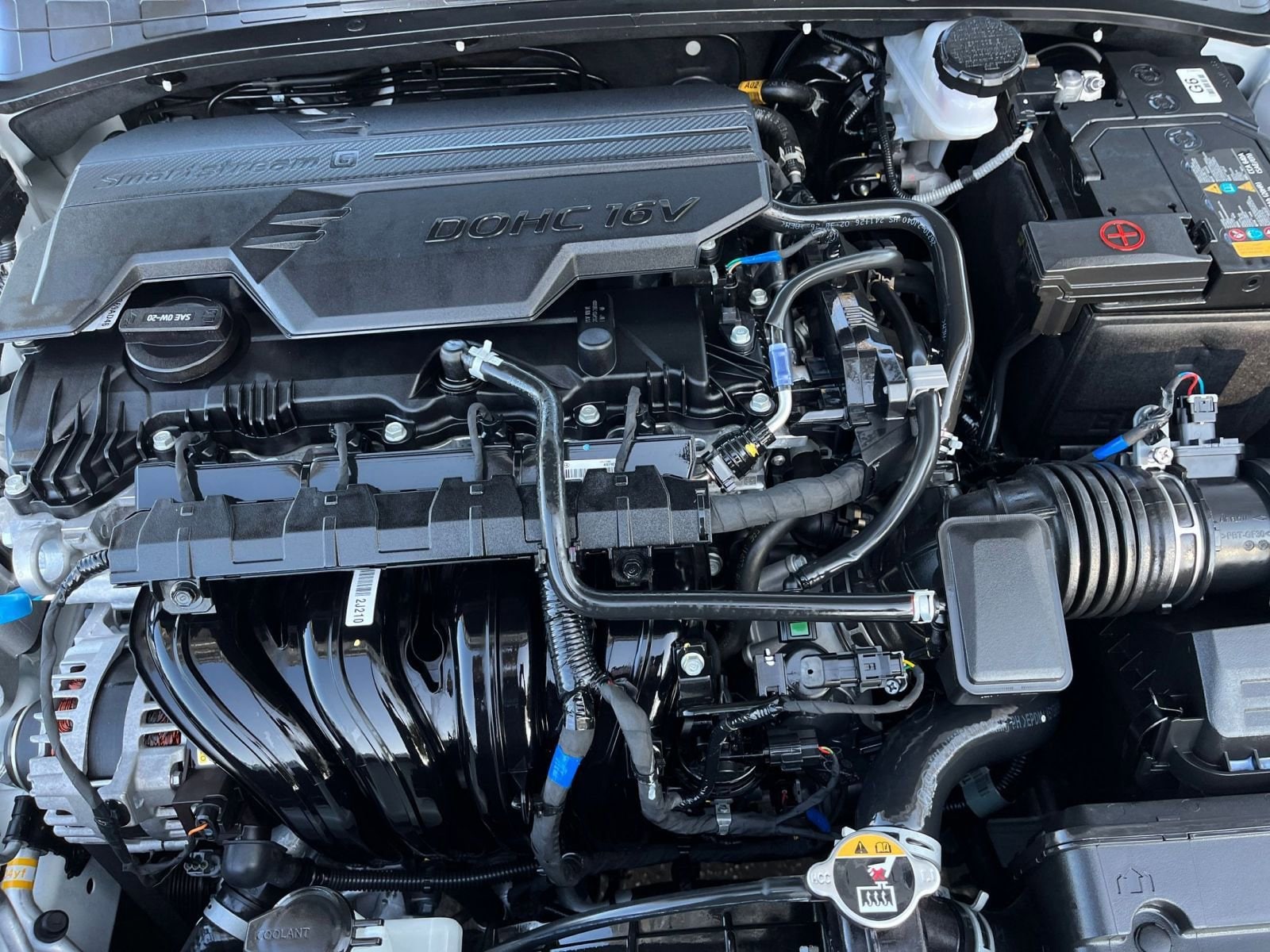 Thumbnail: 2025 Hyundai Elantra - 32