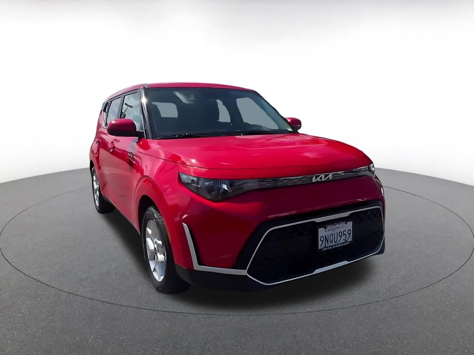 Thumbnail: 2025 Kia Soul - 3