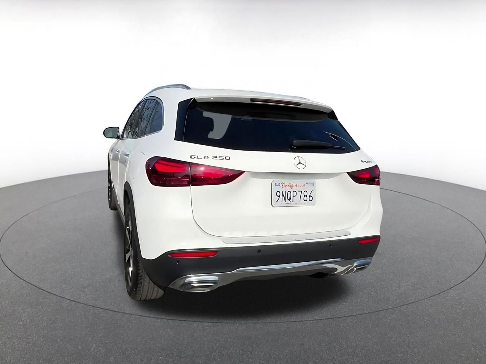 Thumbnail: 2025 Mercedes-Benz GLA - 11