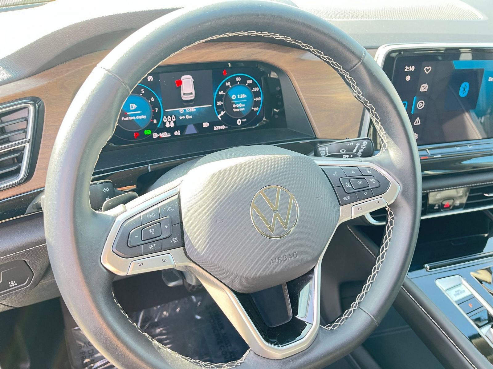 Thumbnail: 2025 Volkswagen Atlas - 28