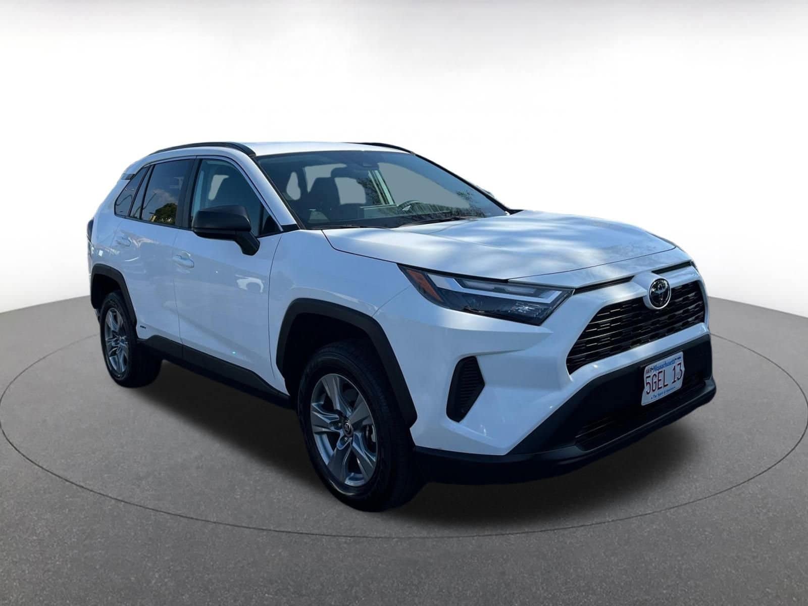 Thumbnail: 2025 Toyota RAV4 - 1