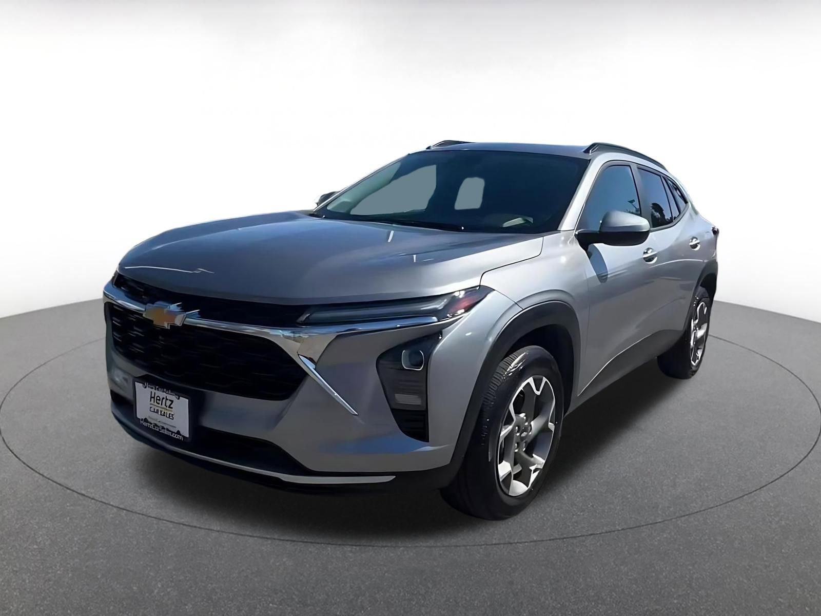 Thumbnail: 2025 Chevrolet Trax - 7