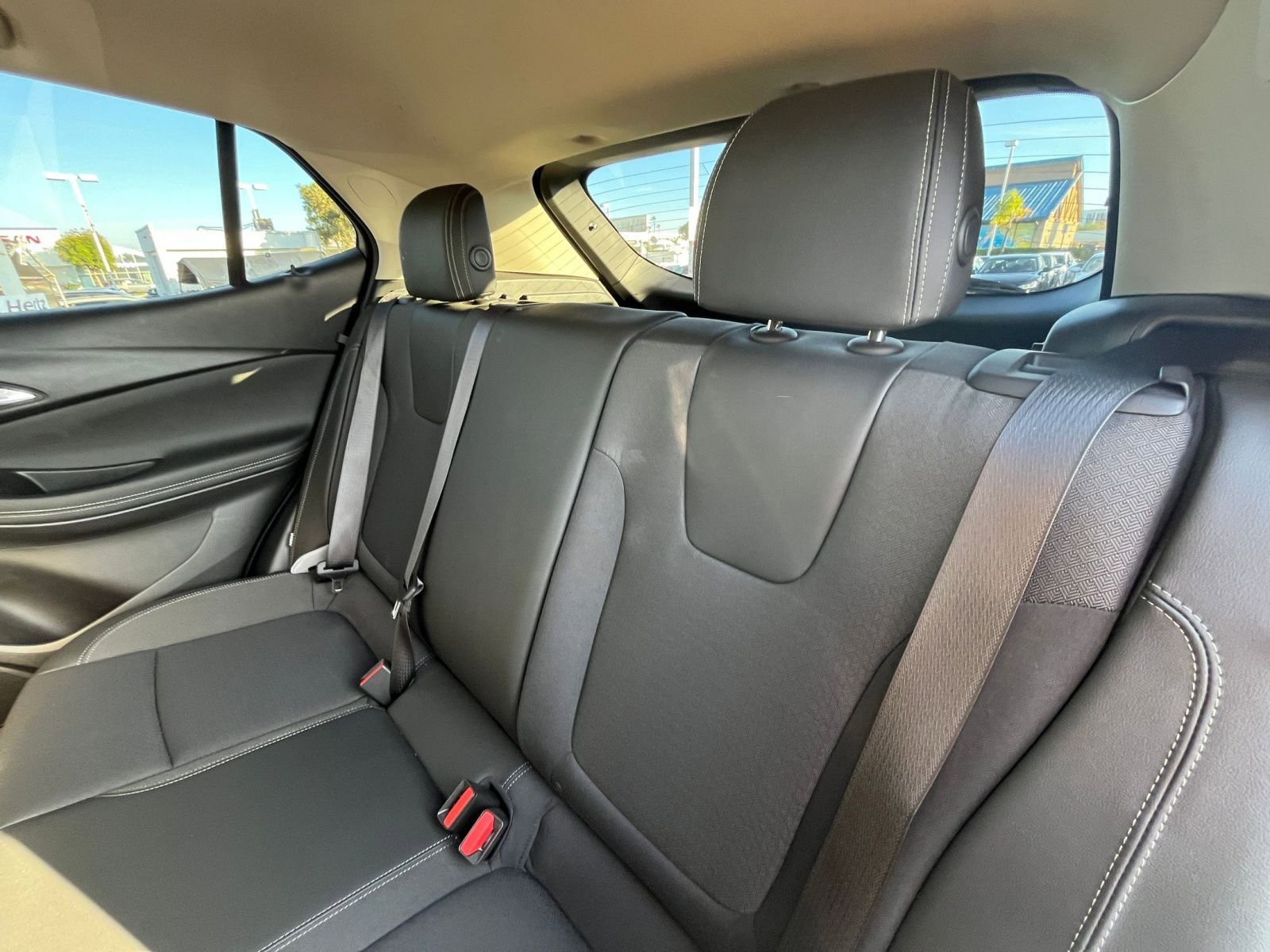 Thumbnail: 2025 Buick Encore GX - 25