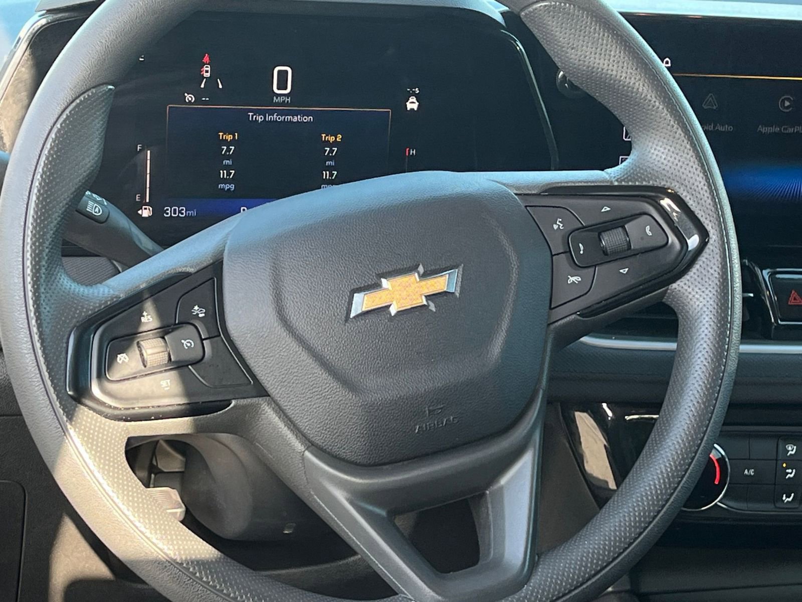 Thumbnail: 2025 Chevrolet TrailBlazer - 29