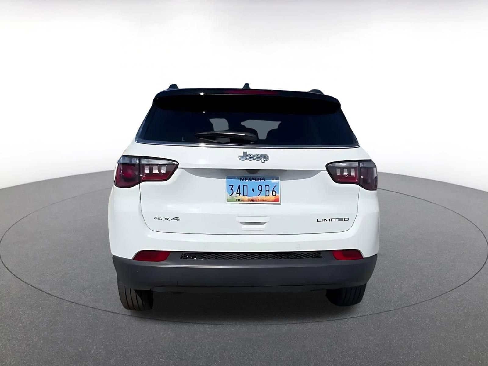 Thumbnail: 2025 Jeep Compass - 12