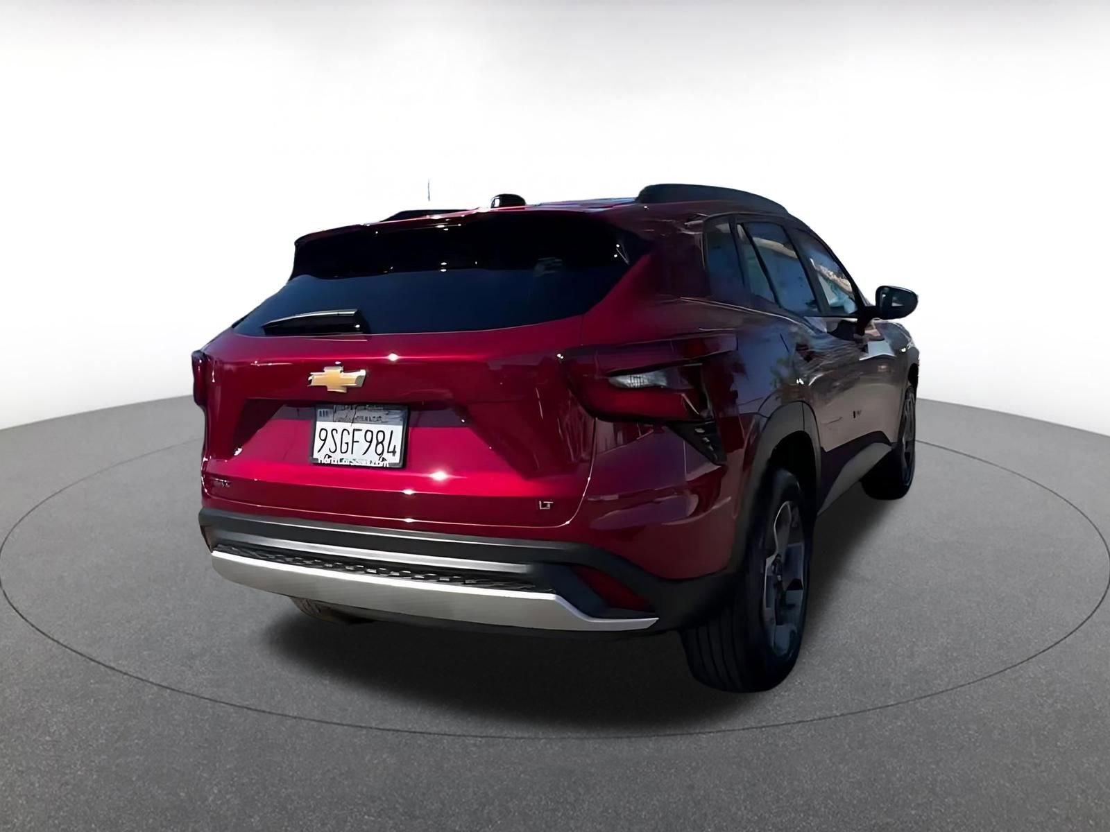 Thumbnail: 2025 Chevrolet Trax - 14