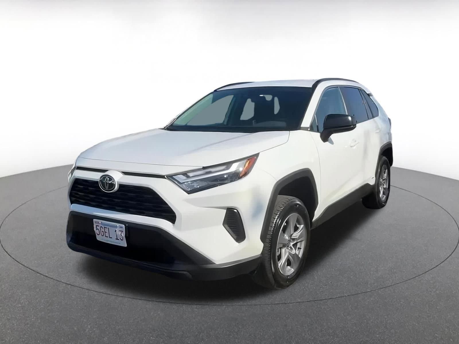 Thumbnail: 2025 Toyota RAV4 - 7