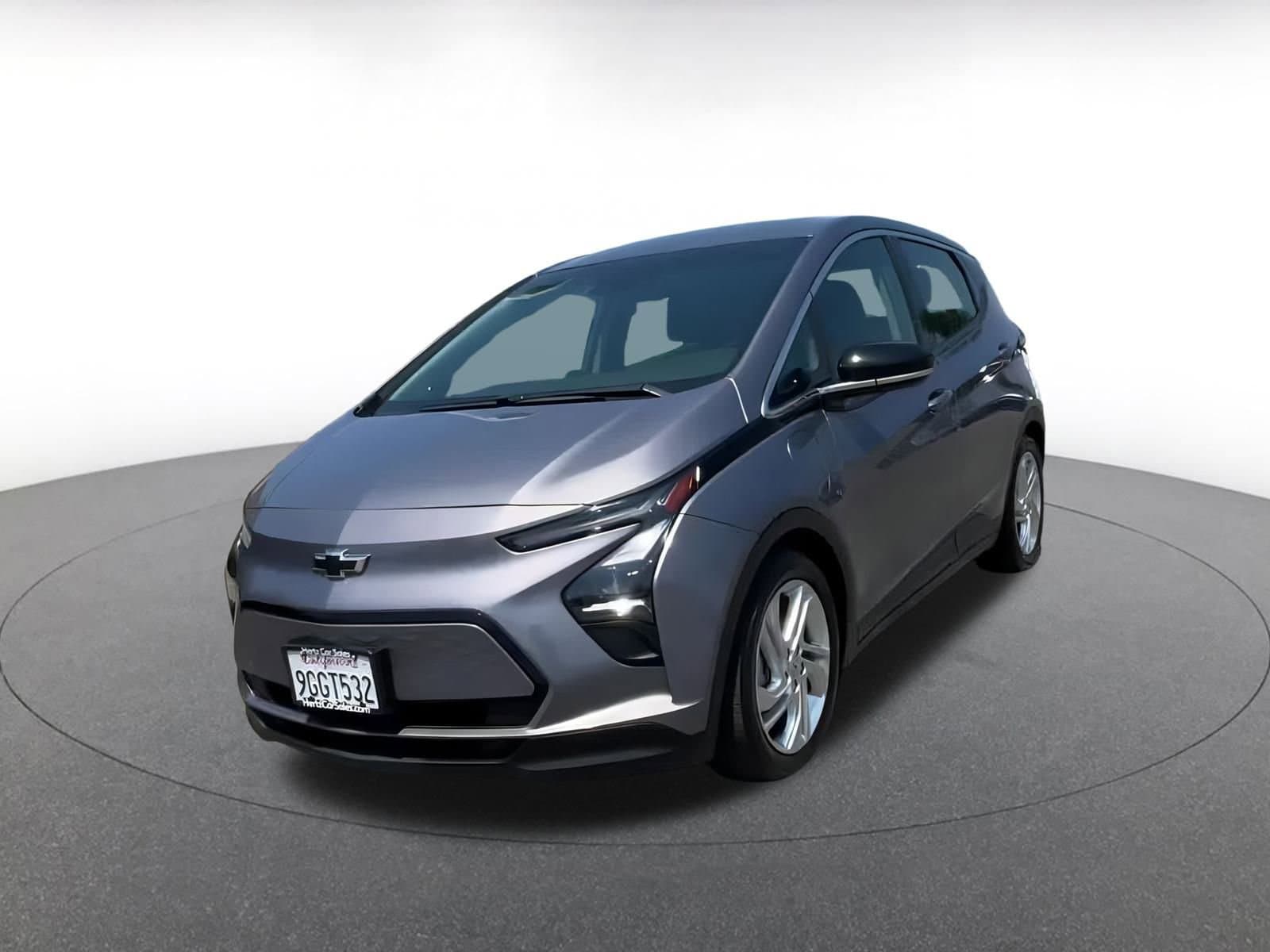Thumbnail: 2023 Chevrolet Bolt EV - 5