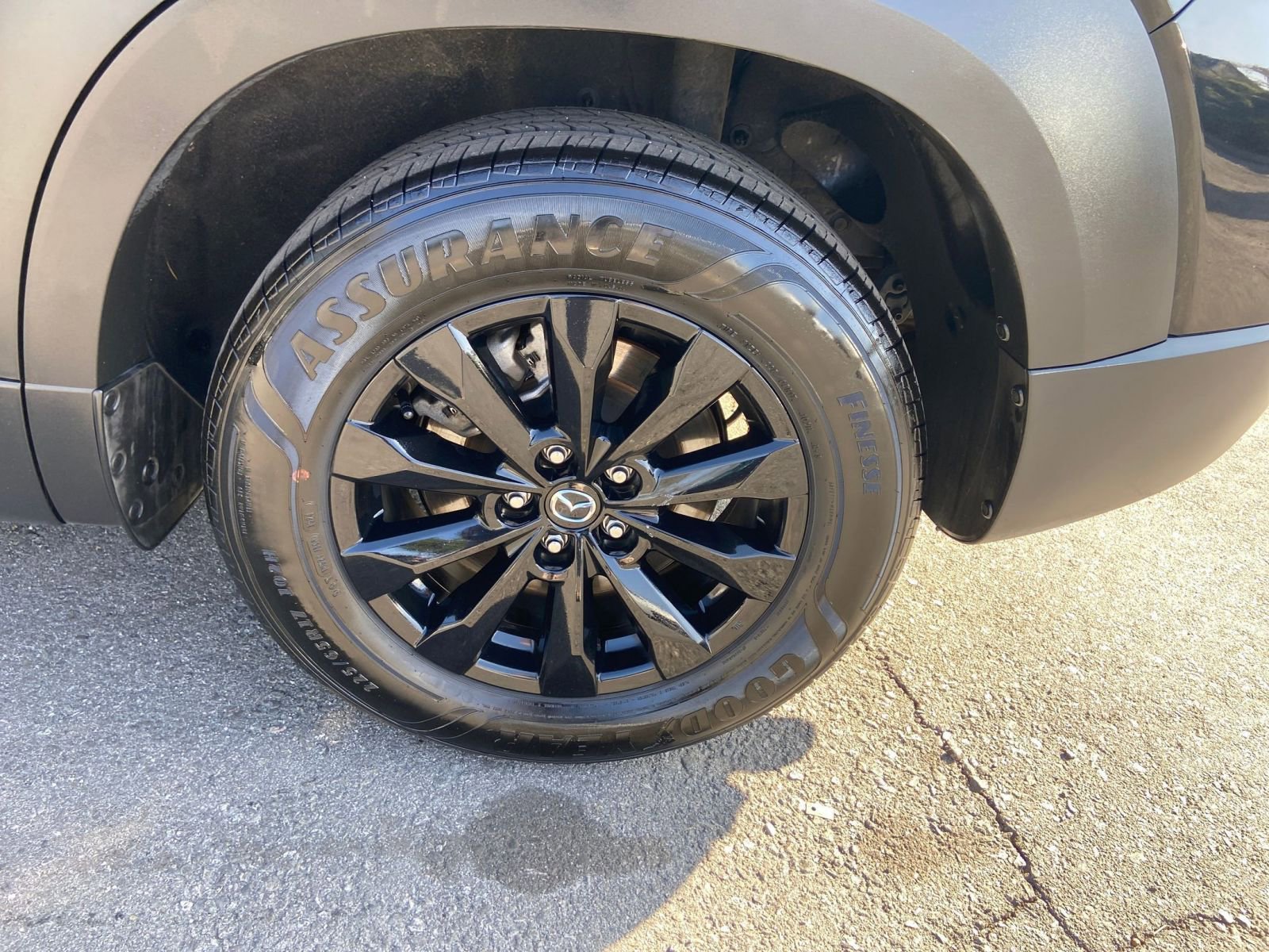 Thumbnail: 2025 Mazda CX-50 - 30