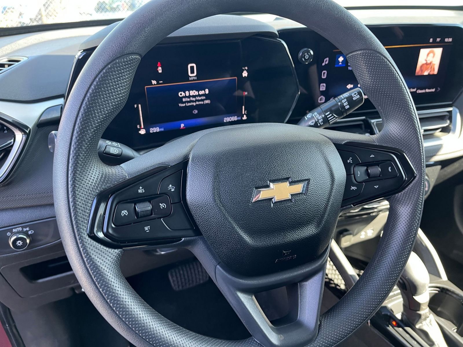 Thumbnail: 2025 Chevrolet TrailBlazer - 29