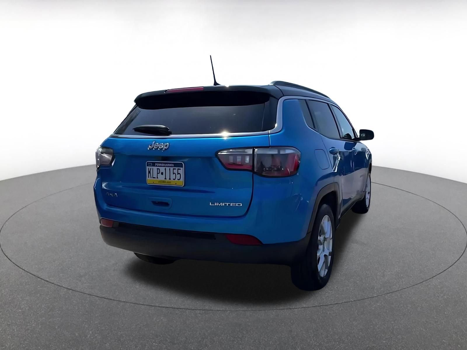 Thumbnail: 2025 Jeep Compass - 15
