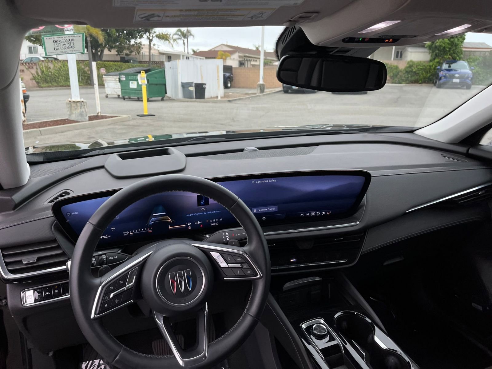 2024 Buick Envision Preferred 28