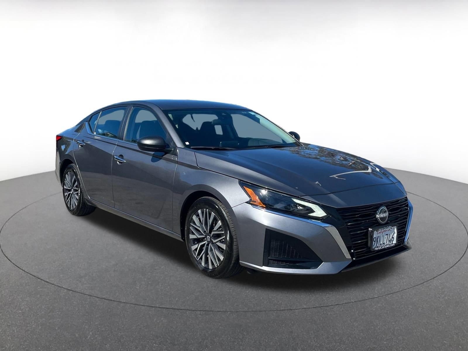 Thumbnail: 2024 Nissan Altima - 1