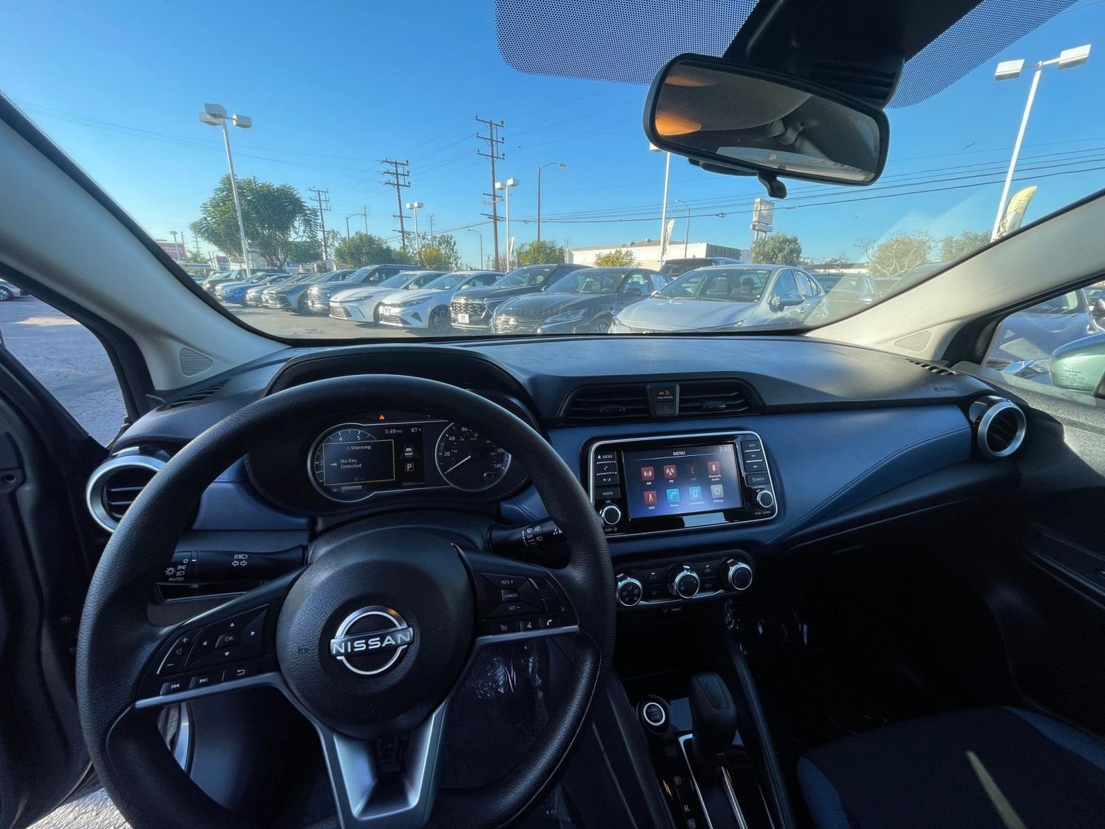 Thumbnail: 2025 Nissan Versa - 33