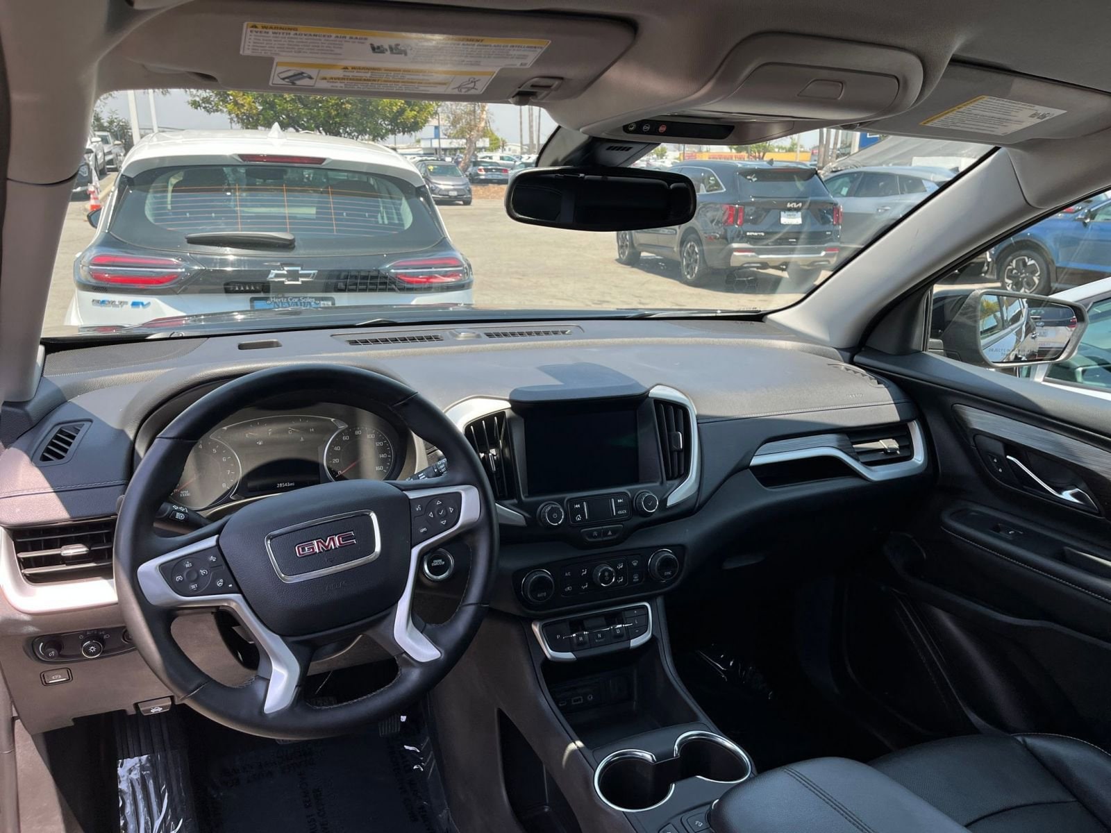 Thumbnail: 2024 GMC Terrain - 28
