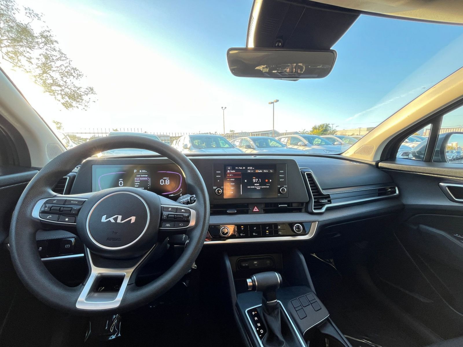 Thumbnail: 2025 Kia Sportage - 33