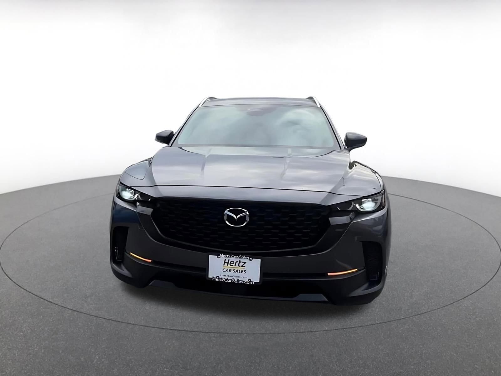 Thumbnail: 2025 Mazda CX-50 - 4