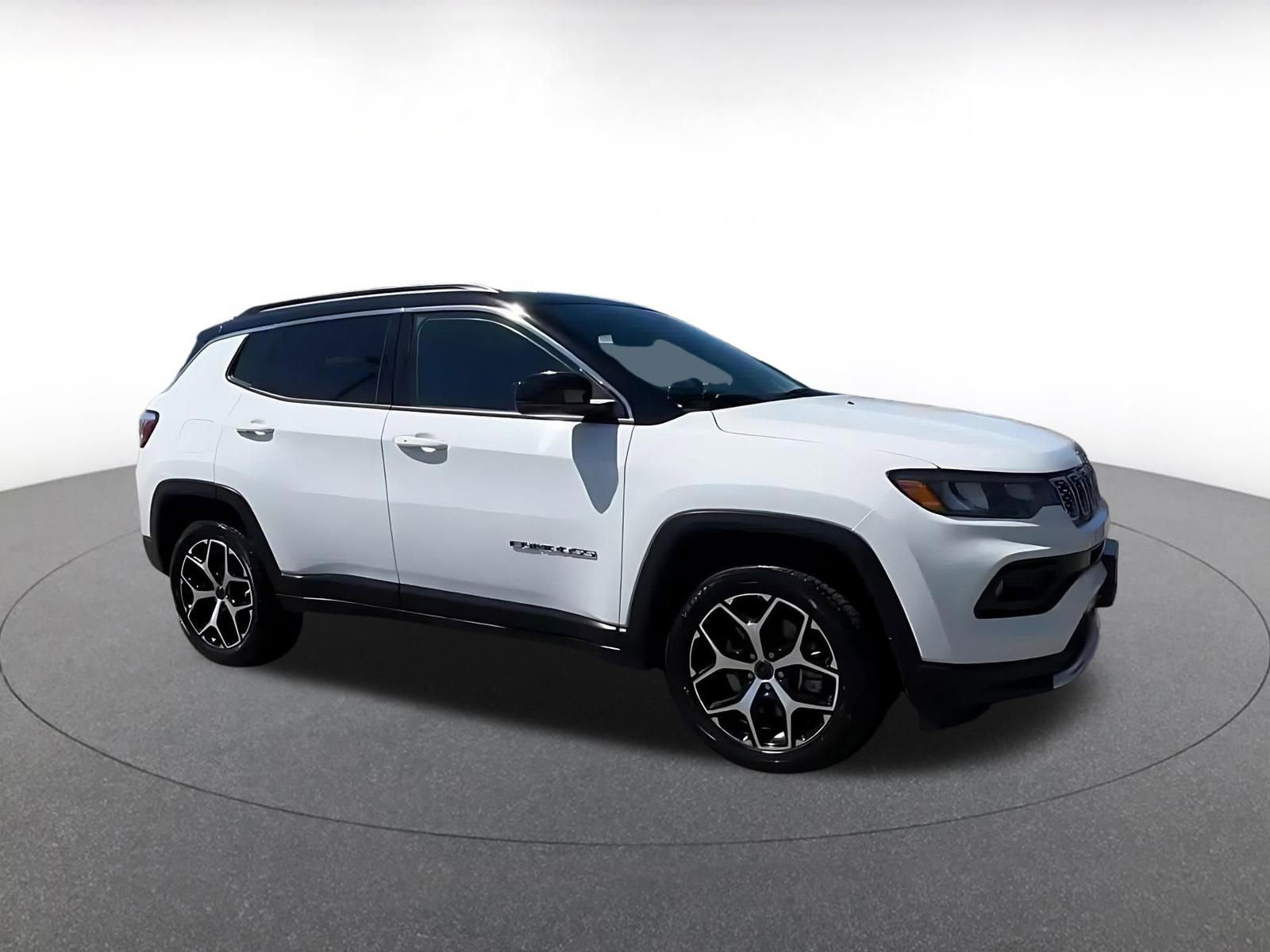 Thumbnail: 2025 Jeep Compass - 2