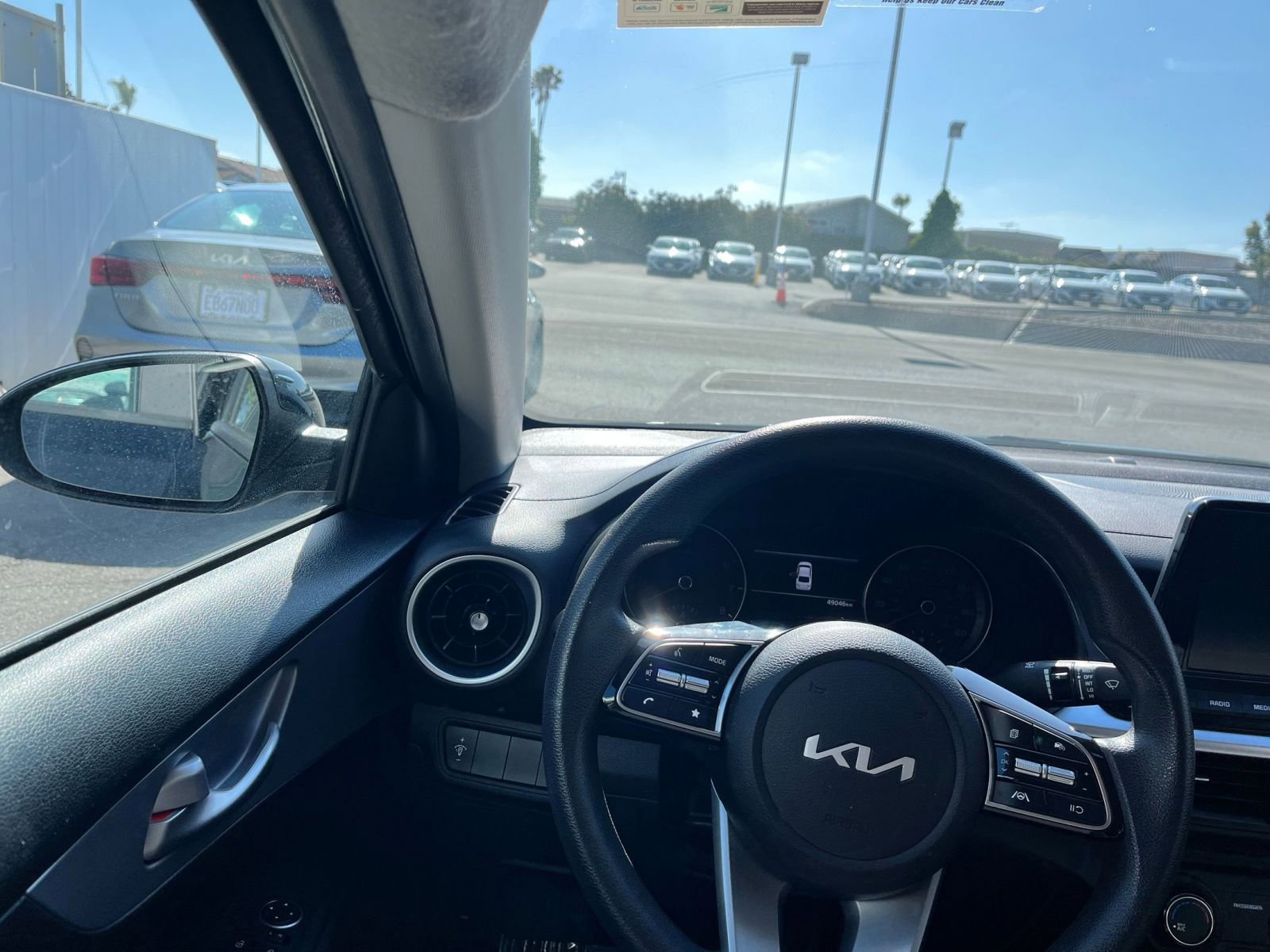 Thumbnail: 2024 Kia Forte - 29