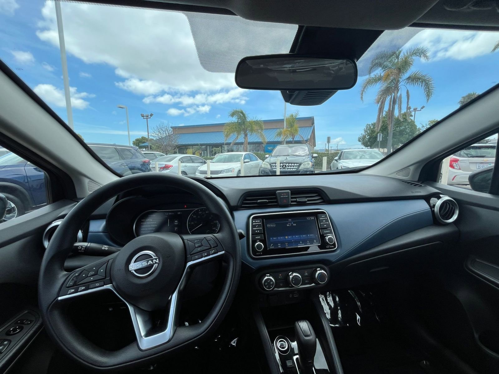 Thumbnail: 2025 Nissan Versa - 33