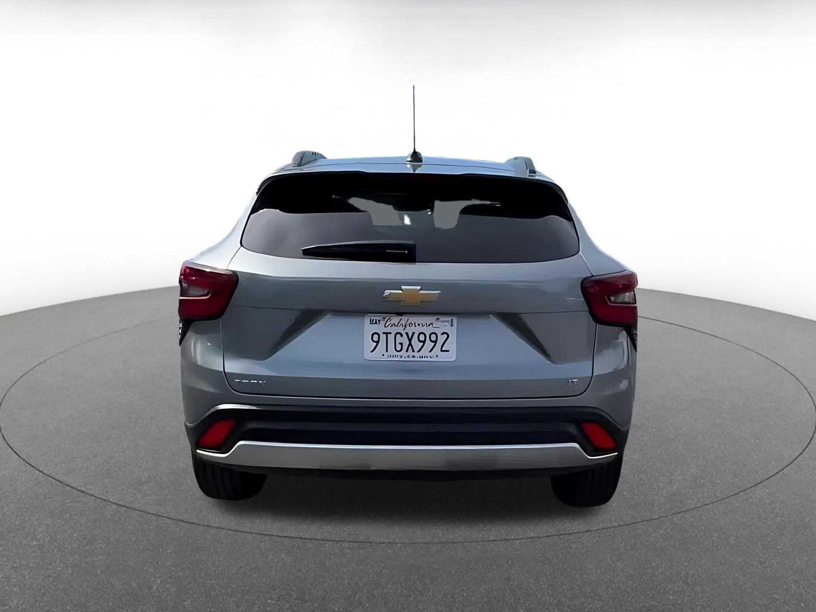 Thumbnail: 2025 Chevrolet Trax - 12