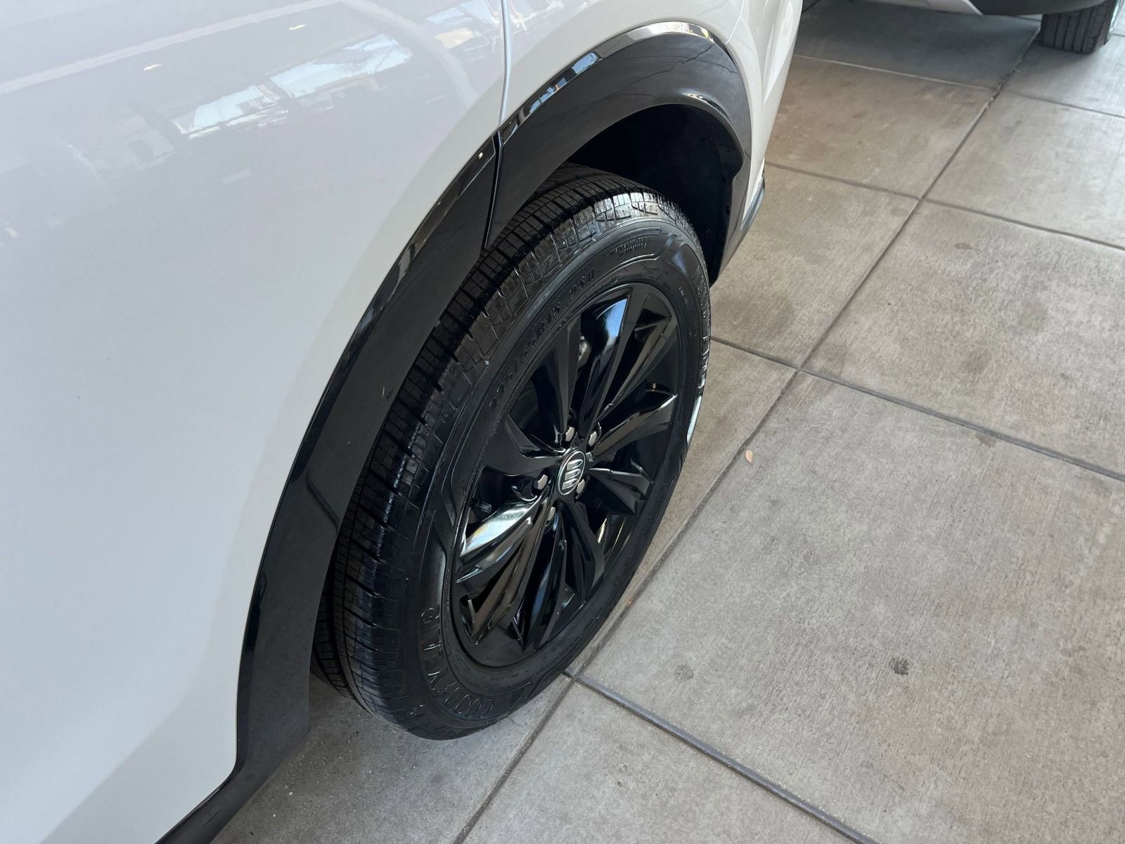 Thumbnail: 2025 Buick Envista - 30