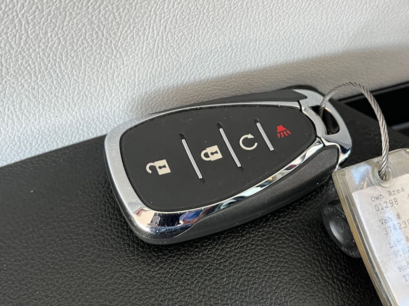 Thumbnail: 2025 Chevrolet Trax - 25