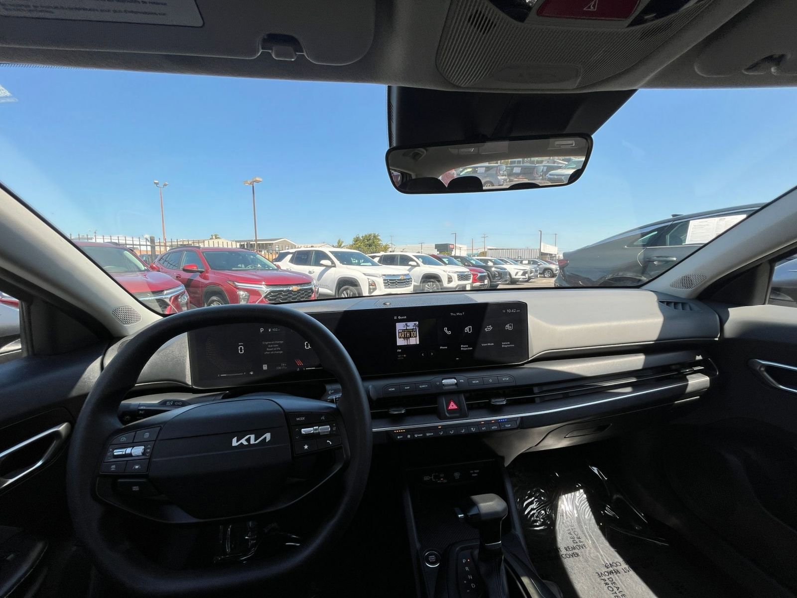 Thumbnail: 2025 Kia K4 - 34