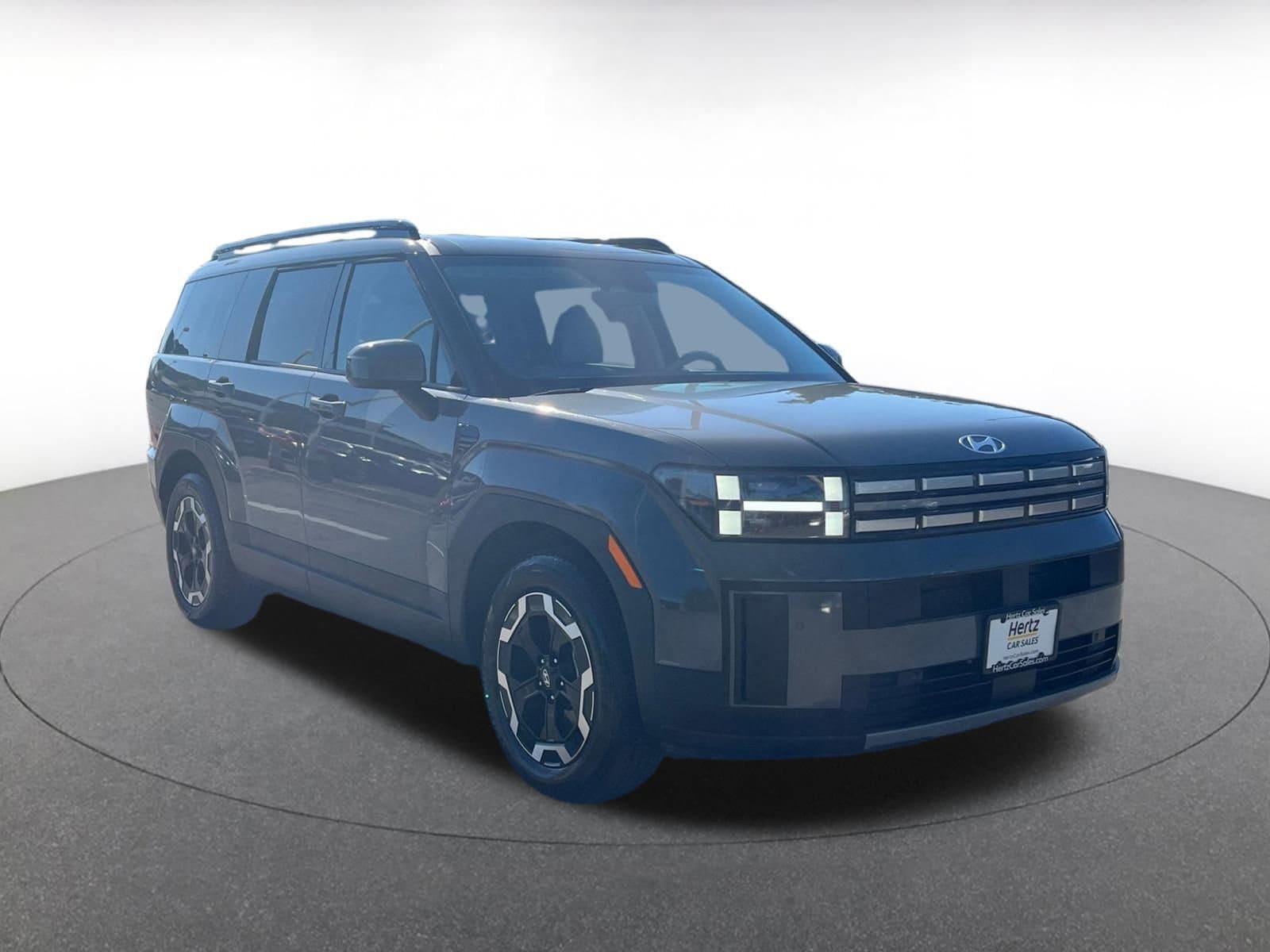 Thumbnail: 2025 Hyundai Santa Fe - 1