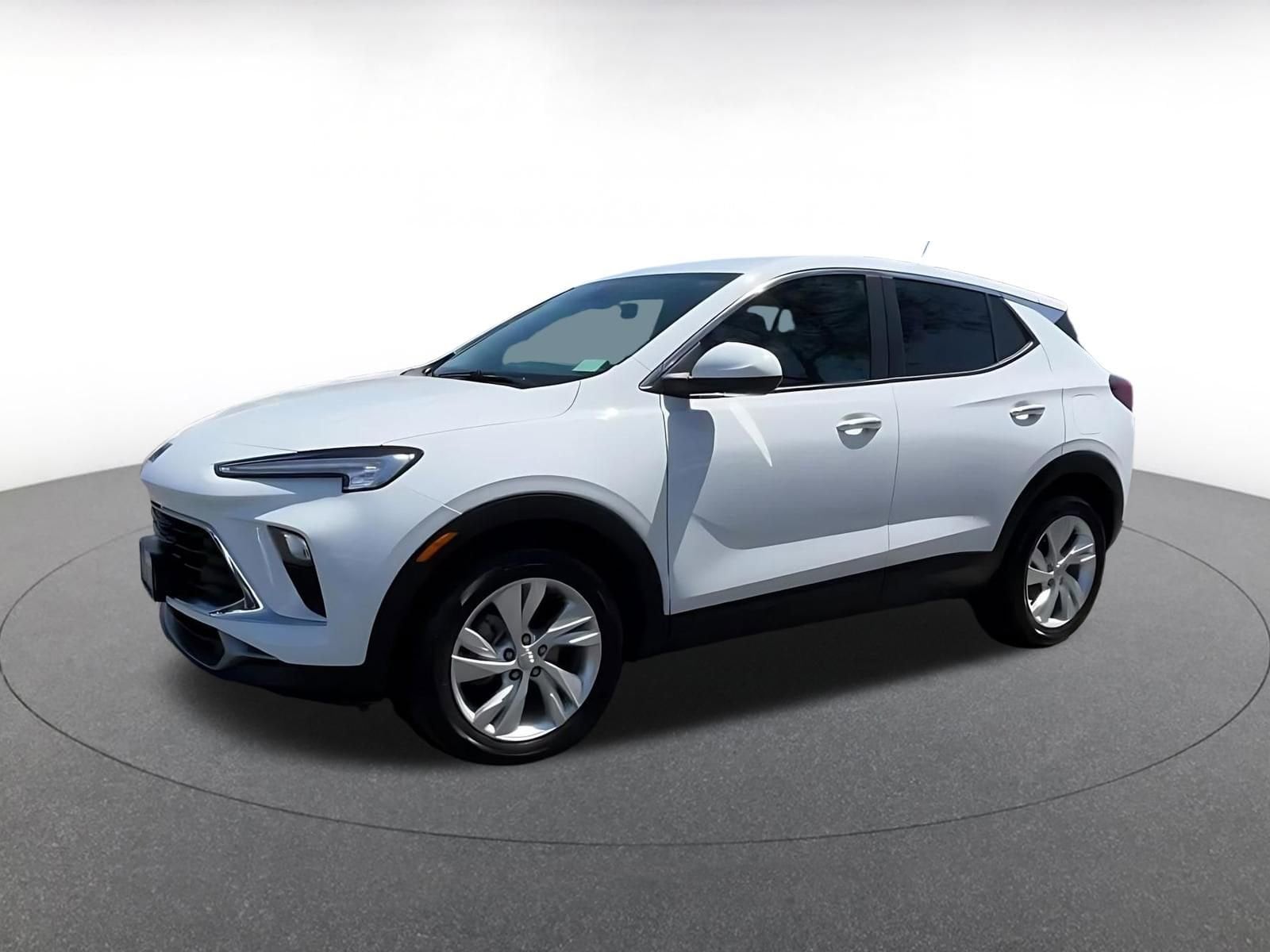 Thumbnail: 2025 Buick Encore GX - 8