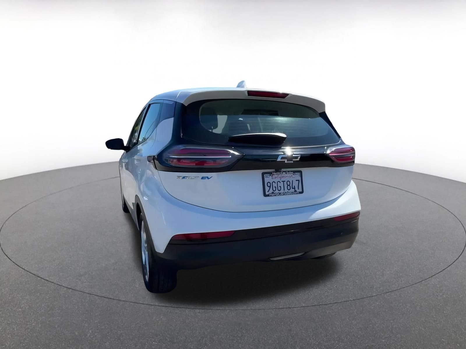 Thumbnail: 2023 Chevrolet Bolt EV - 9