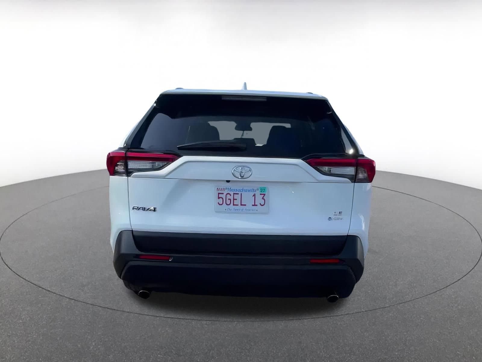 Thumbnail: 2025 Toyota RAV4 - 12