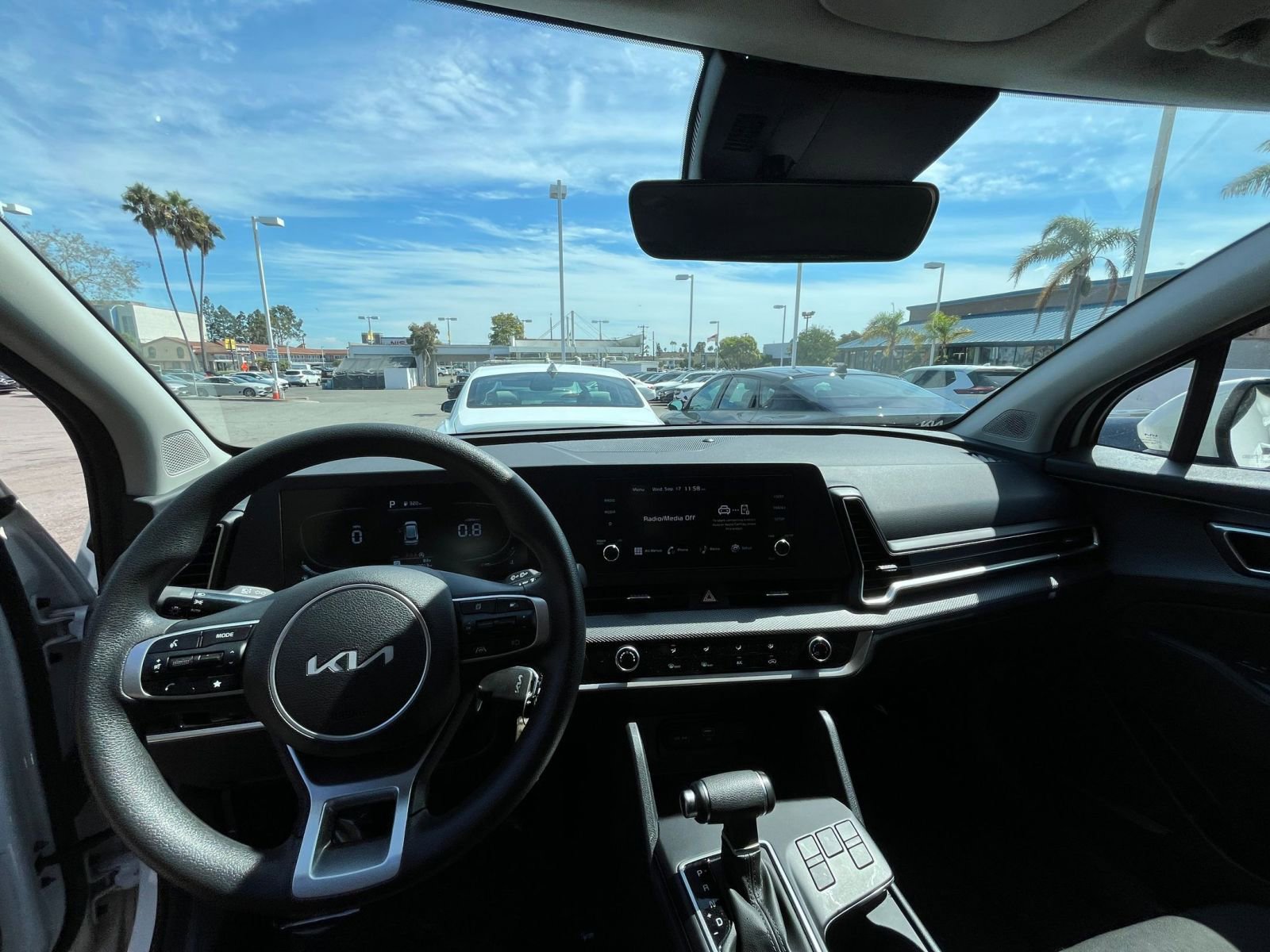 Thumbnail: 2024 Kia Sportage - 33